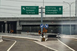 Akses Langsung Tol JORR