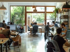 Coworking Space