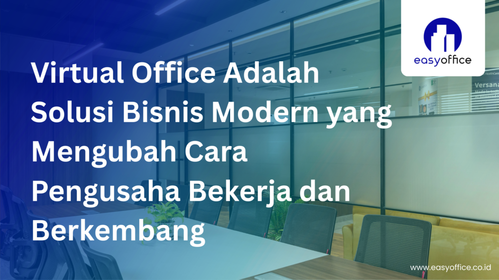 virtual office adalah