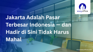 Virtual Office di Jakarta: Sovereign Plaza TB Simatupang